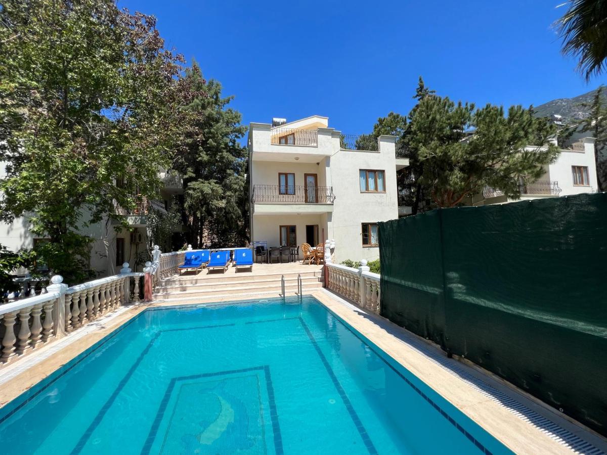 Bg Villas & Aparts Kaș Exterior foto