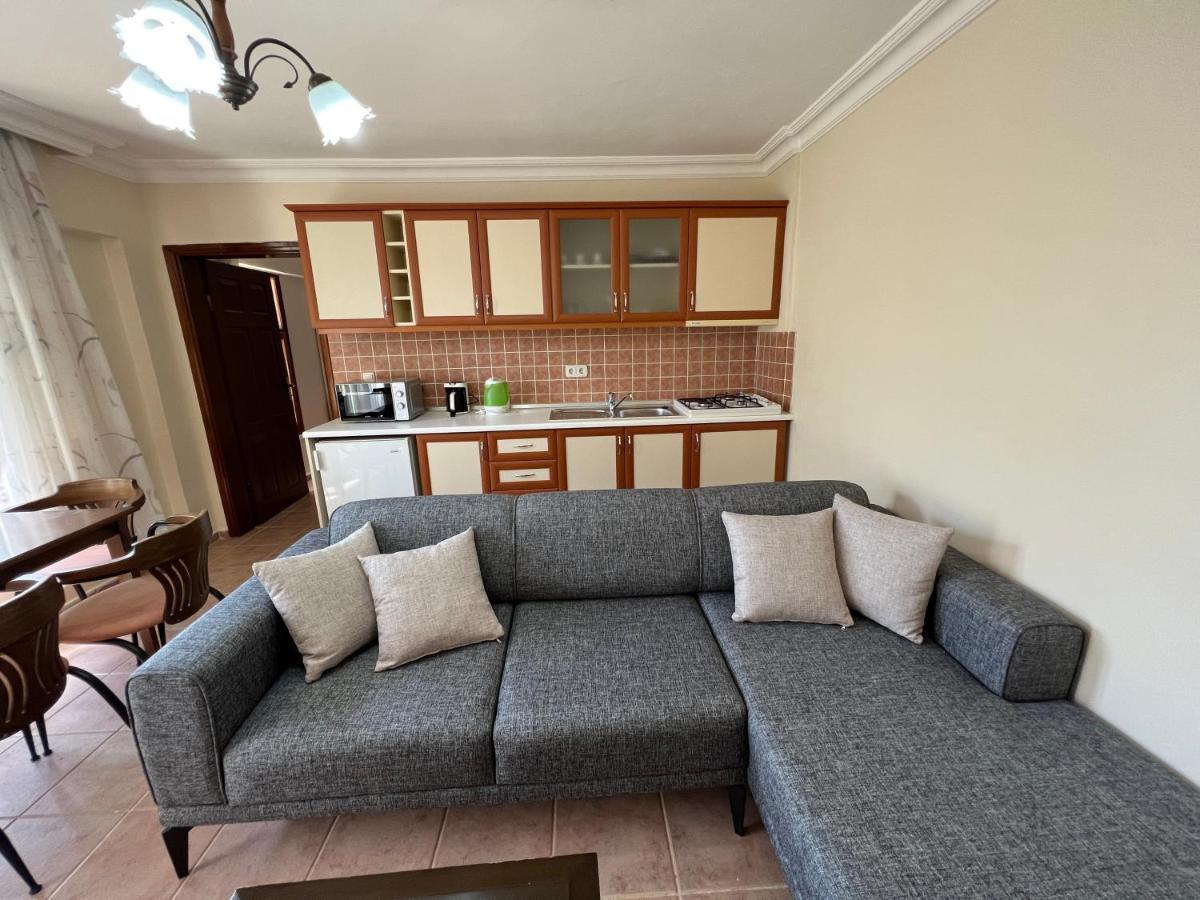 Bg Villas & Aparts Kaș Exterior foto