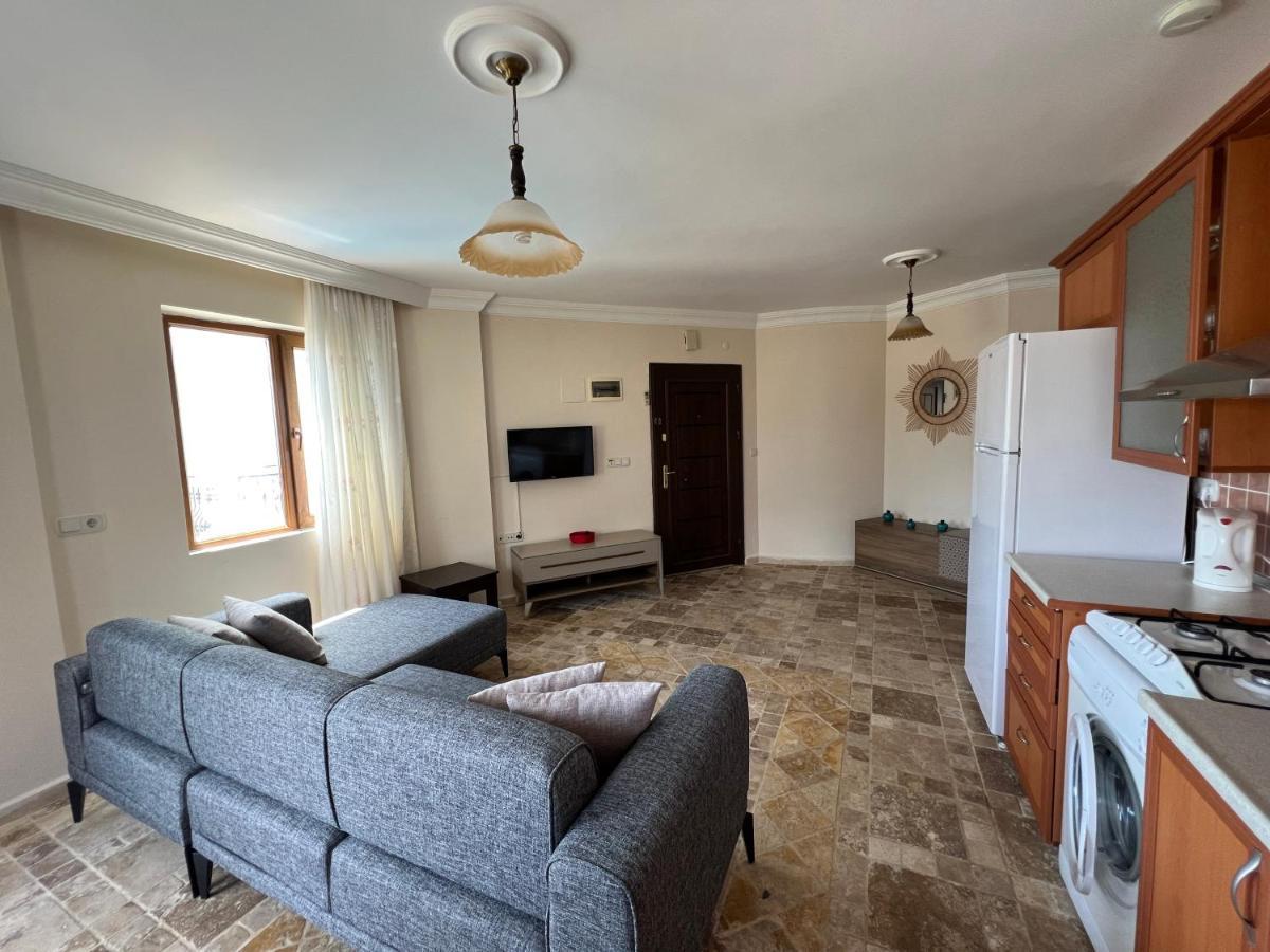 Bg Villas & Aparts Kaș Exterior foto