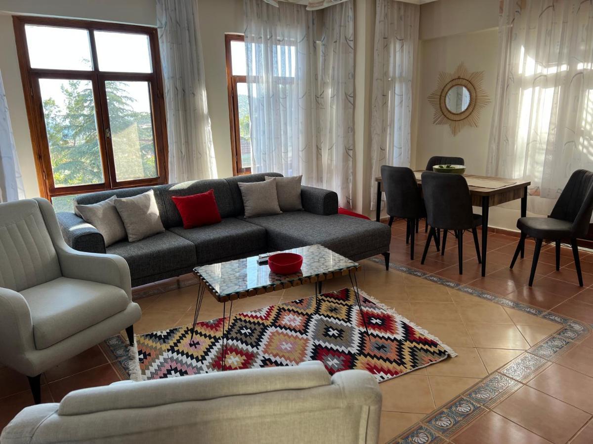 Bg Villas & Aparts Kaș Exterior foto